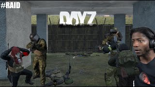 DayZ  Red Armbands Severograd amp 3rd Parties [upl. by Melli]