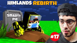 HIMLANDS  REBIRTH OF SMARTYPIE S5 part 17 [upl. by Selohcin]