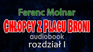 Chłopcy z Placu Broni Ferenc Molnar  audiobook PL  rozdział 110 [upl. by Thirion415]