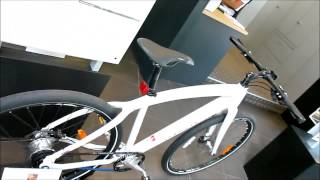 Porsche Bike S HumanPowered AirCooled  see also Playlist [upl. by Nirek845]