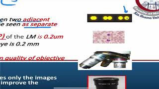 Microtechniques 1 Microscopy [upl. by Akinirt]