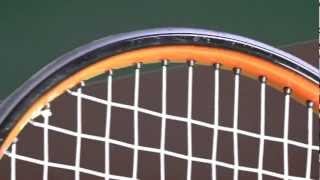 Tennis Express  Avery M3 Control 95 Racquet Review [upl. by Etta]