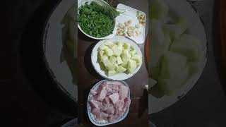 How to cook tinolang manok Bisaya [upl. by Bathelda833]