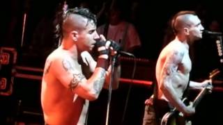 Red Hot Chili Peppers  Easily  Live Off The Map HD [upl. by Nosned]