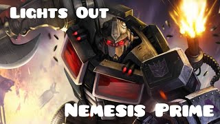 Nemesis Prime Tribute [upl. by Ikceb]