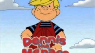 Dennis the Menace Theme [upl. by Arraeit]