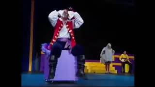 Charles Muntz yells at Captain Feathersword and makes him cry [upl. by Dario]