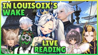 Tales from the Calamity In Louisoix’s Wake 【FFXIV Short Stories】 [upl. by Serica857]