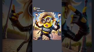 Karen Minion Adopts Agnes Gru and Then… memes minions [upl. by Nyladnarb]