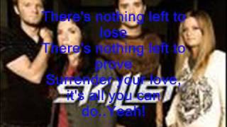 Skillet  Savior Lyrics [upl. by Ylnevaeh746]