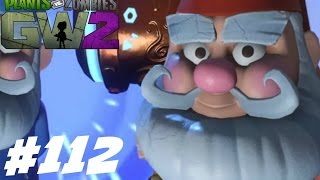 SUPER BROTHERS GNOMUS BOSS FIGHT  Plants vs Zombies Garden Warfare 2  Gameplay Part 112 [upl. by Durer]