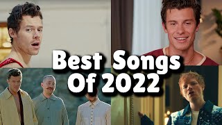 Best Songs Of 2022 So Far  Hit Songs Of APRIL 2022 [upl. by Jimmy]