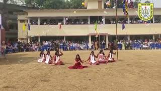 যাও পাখি বল ।। Jau pakhi bolo ।। BKGC Govt Girls High School Habiganj [upl. by Linzy]