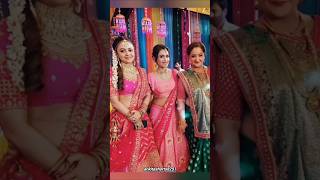 Sath nibhana Sathiya ❤️ Family forever ♾️starplus serial tvshow viralvideo gopibahu highlights [upl. by Naujyt]