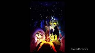 Reflections  Fluttershy x Discord AMV [upl. by Cinom714]