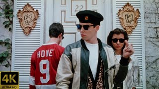 Ferris Buellers Day Off 1986 Theatrical Trailer 4K FTD1267 [upl. by Suu]