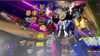 Kikai Sentai Zenkaiger  Zenkai Gattai viral supersentaiseries series subscribe [upl. by Acirt]