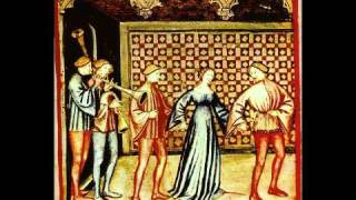 Medieval Music Estampie Royal No 3 [upl. by Xet]