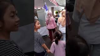 Jalan Ke Pameran UMKM Sekeluarga Part 2 umkmsleman tamandenggung fypyoutube fypシ゚viral food [upl. by Akeinahs152]