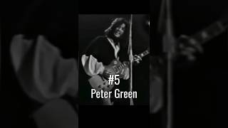 Top 10 Most Underrated Guitarists [upl. by Stubstad]