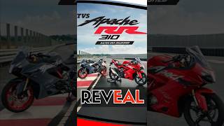 🚀 2024 TVS Apache RR 310 Launch 🚀  By WNG tvsapacherr310 bestbikesinindia [upl. by Whitelaw]