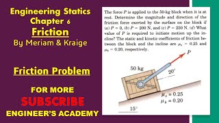 Coefficient of static Friction  block and horizontal surface 11thphysics a2zpractical991 [upl. by Annoirb]