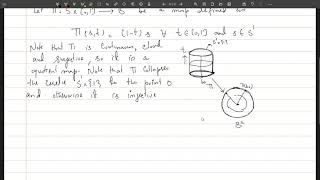 Lec 22 Null homotopic Implies Trivial homomorphism [upl. by Girardo]