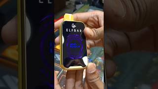 Elfbar Raya D2 Disposable Pod Device 20000 Puffs unboxing shorts Elfbar Vape [upl. by Etem567]