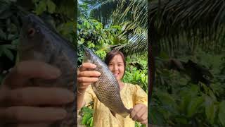 রাঙ্গামাটি কাপ্তাই লেকের রুই মাছ Fish shortvideo ytshorts viralvideo [upl. by Ahsael]