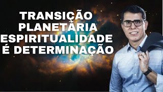 MENSAGENS DE PAZ RAS  HAROLDO DUTRA DIASTRANSIÇÃO PLANETÁRIAESPIRITUALIDADE É DETERMINAÇÃO [upl. by Darees]