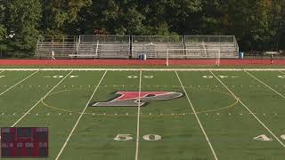 Parsippany vs Montville High School Girls Varsity Field Hockey [upl. by Kerr]