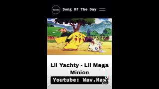 Lil Yachty  Lil Mega Minion Anime Visualizer [upl. by Aninat]