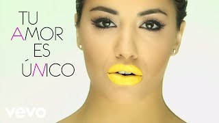 Lali  Unico Lyric Video [upl. by Dew]