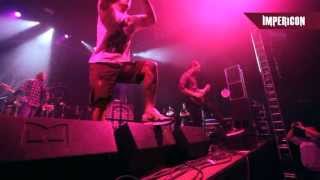 Parkway Drive  Romance is Dead Official HD Live Video [upl. by Marya]