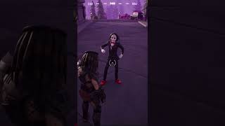 Predator Vs Jigsaw who would win in a fight Predator Jigsaw Billy Fortnite shorts [upl. by Niarbo636]