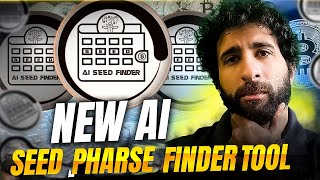 AI seed phrase amp Private Key Finder software for recovery access to any Bitcoin wallet [upl. by Neerehs418]