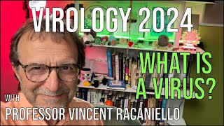 Virology Lectures 2024 1 What is a virus [upl. by Ettedanreb]