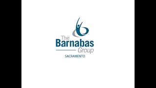 The Barnabas Group Sacramento [upl. by Demahom859]