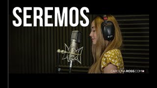 Seremos  El Bebeto Carolina Ross cover En Vivo Sesión Estudio [upl. by Peacock959]