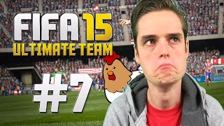 IK LEEK WEL EEN KIP  FIFA15 Ultimate Team 7 [upl. by Noira62]