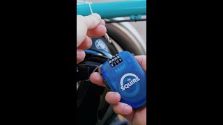 The Best Retractable Bike Lock [upl. by Amesari697]