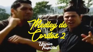 Unción Tropical  Medley de Coritos 2 Video Oficial [upl. by Uranie]