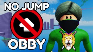 I played an obby where you CANT jump [upl. by Micco]