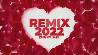 MAKANO  TE AMO  REMIX  Chuky Mix [upl. by Vez]