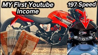 Youtube Ke First income kitni agai 🤔💵New Project SooWatch Full Vlog 🤗 [upl. by Hengel]