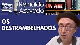 Reinaldo O crime de Mourão e o que fazer Bolsonaro perde também nas redes [upl. by Celestia]