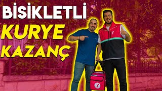 YEMEKSEPETİ BİSİKLETLİ KURYE ŞARTLARI [upl. by Ahsiatal]