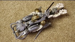 Bionicle Classic Review Takanuva [upl. by Anelrihs]