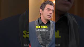 Sunil Grover बने Salman Khan 😂😂  Kapil Sharma Comedy  Ft NetflixIndiaOfficial [upl. by Nigrom222]