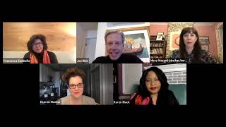 FWO Salon Episode 1 with Guests Missy Mazzoli Francesca Zambello Karen Slack E Loren Meeker [upl. by Mihe]